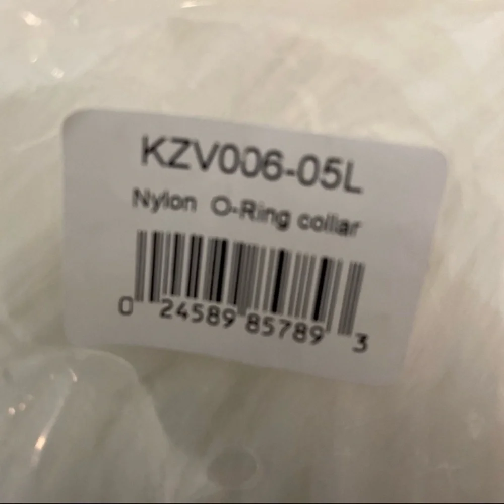 Kruz nylon ring